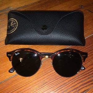 RayBan sunglasses